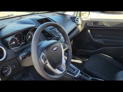 2019 Ford Fiesta Clearwater, Tampa, St. Petersburg, Palm Harbor, Largo, FL 92P277A