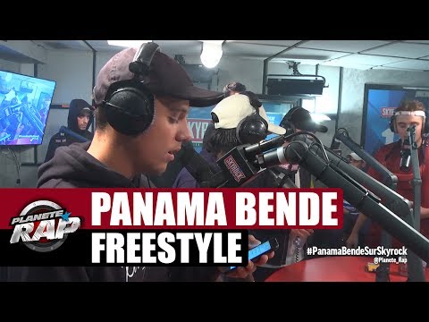 Freestyle du Panama Bende dans Planète Rap