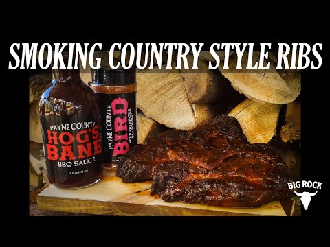 Smoking Country Style Ribs | What are Country Style...