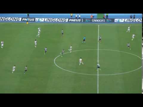 DRIBLE DO JEAN CONTRA O BOTAFOGO-FINAL TAÇA RIO 2017 HD