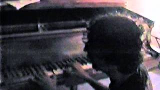 Charly Garcia y Pedro Aznar - A world without love (Casa de Charly)