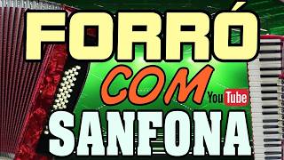 Forró com SANFONA, forrózão, dance, xote, vanerão, song, brazil, korg, yamaha sx600
