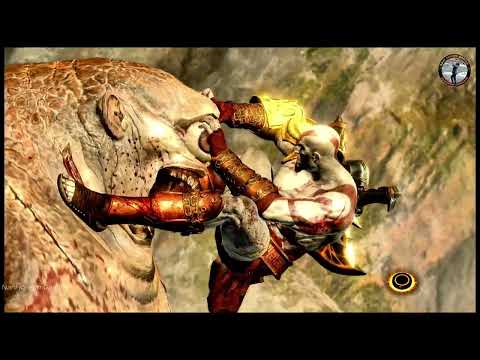 #KARTOS VS HELIOS battle #God of war3 #GAMING #Nanijosephgaming