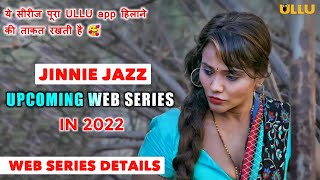 Jinnie Jaaz Upcoming Web Series In 2022  Jane Anja