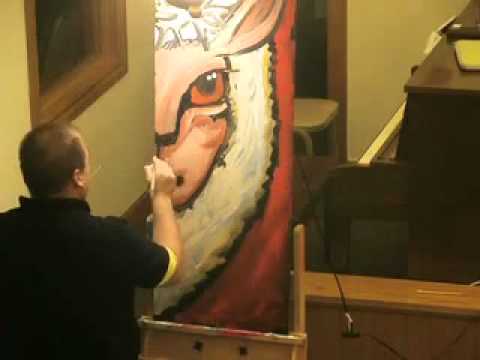 Promotional video thumbnail 2 for Dave Weiss Story Painter