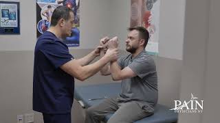 Elbow Bursitis Pain Treatment Doctors, Top Specialists in Brooklyn NYC