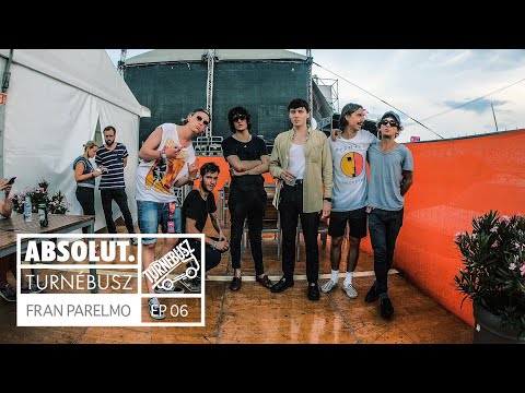 ABSOLUT. TURNÉBUSZ - Fran Palermo (1.Évad 6.Epizód)