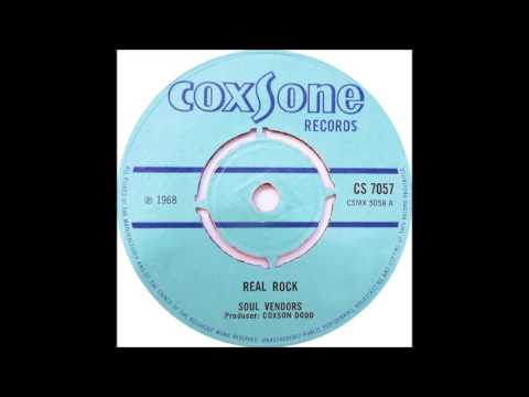 Soul Vendors - Real Rock
