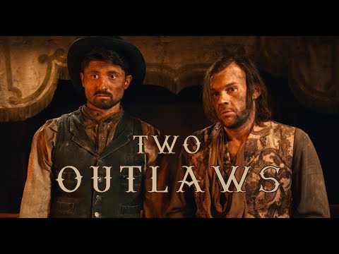 'TWO OUTLAWS' Western Short Film