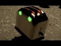 Lullaby For An Electric Toaster