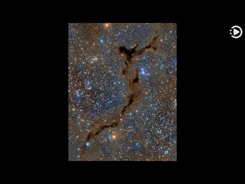 APOD: 2019-10-24 - Dark Seahorse in Cepheus (Narrated by Joanna)