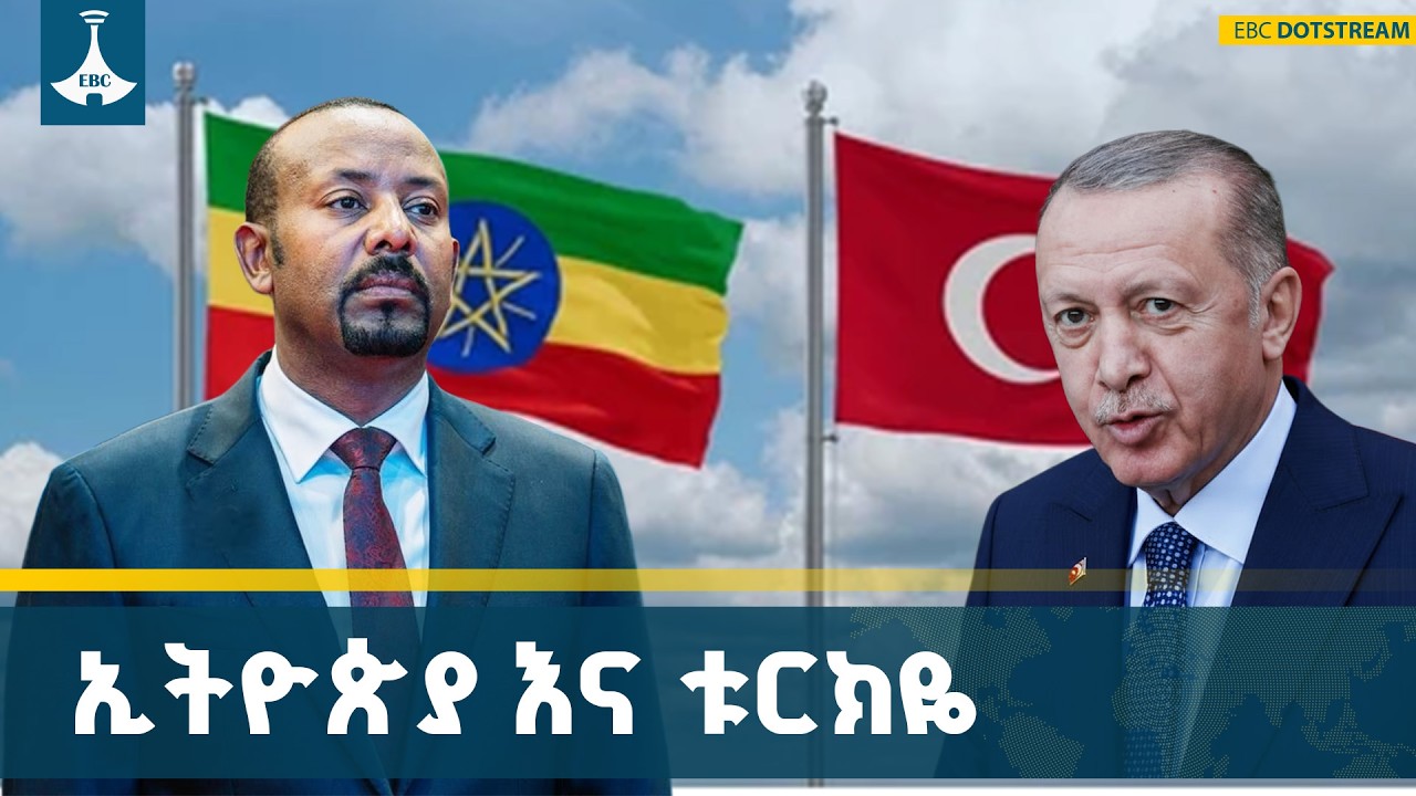 የኢትዮጵያና ቱርክዬ ግንኙነት ወደ ላቀ ስትራቴጂካዊ ቁርኝትና ጠንካራ የኢኮኖሚ ትስ?