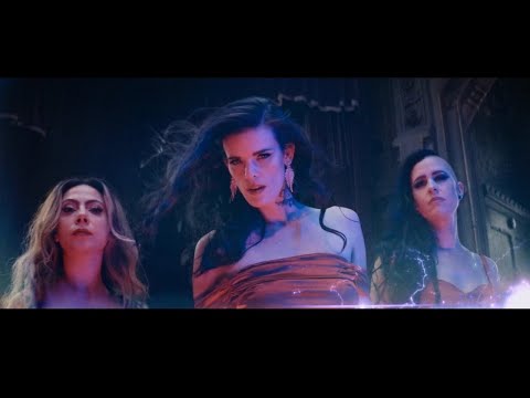 EXIT EDEN - Femme Fatale (Official Video) | Napalm Records