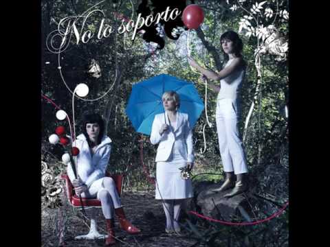 No lo soporto - Insignificante (AUDIO)