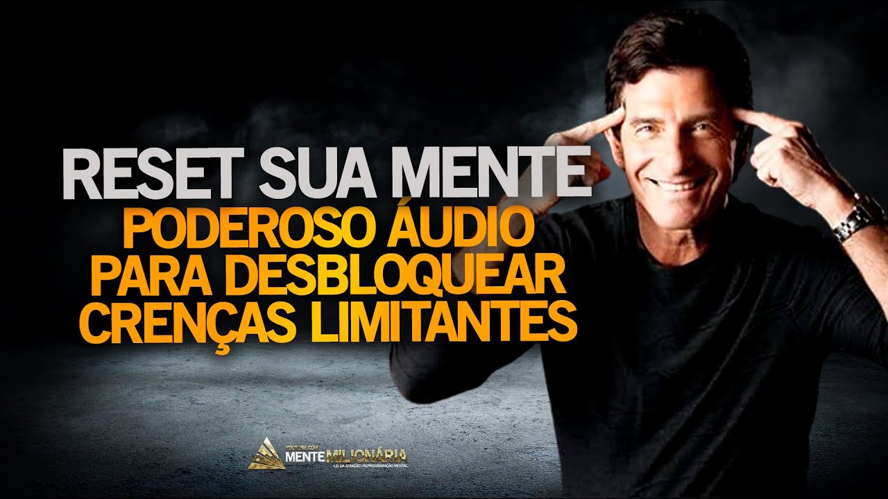ÁUDIO REVOLUCIONÁRIO QUE VAI MUDAR SUA VIDA EM 30 DIAS!