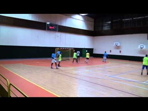 Bagneux Futsal  3 - 7  Diamant Futsal