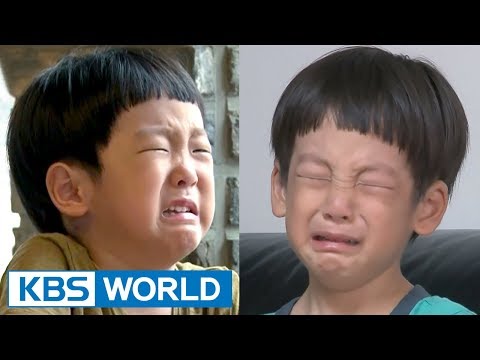 The Return of Superman | 슈퍼맨이 돌아왔다 - Ep.199 : We Are Not Alone [ENG/IND/2017.09.17]