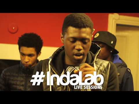 #Indalab Live Sessions EP1 Ft Swarve Slim, Odotsheaman, Motion, Fibbz, ST + More