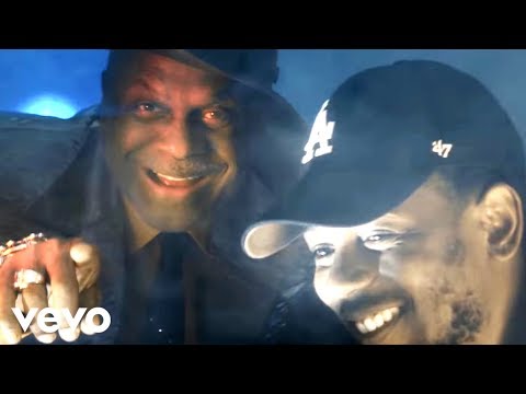 Funkadelic - Ain't That Funkin' Kinda Hard on You? (Remix) ft. Kendrick Lamar, Ice Cube