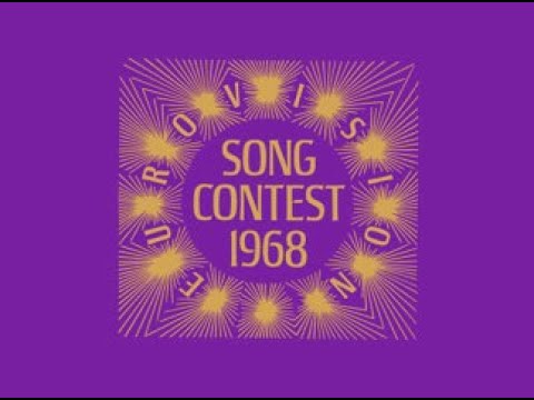 Eurovision Again Tops:Eurovision 1968 My Top 17