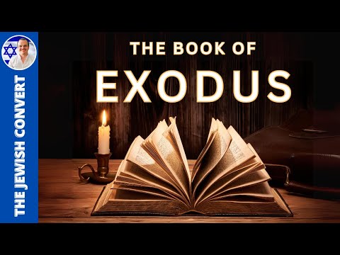 Torah Reading | Complete Book of Exodus / Shemot in Hebrew with English Translation