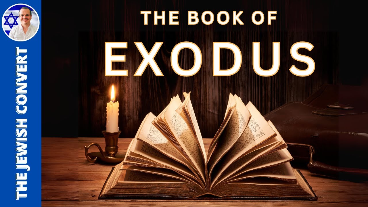 Torah Reading | Complete Book of Exodus / Shemot in Hebrew with English Translation