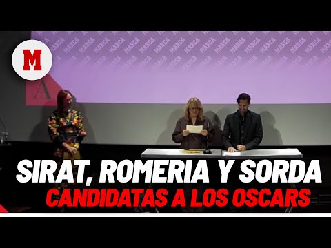 Sirat: Tráiler oficial | Festival de cine de Cannes | Movistar Plus+