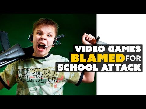 videogames scapegoat Oh we're back to targeting video games as a scapegoat for gun violence instead of enacting meaningful legislation regarding gun control cool cool cool. videogames scapegoat Oh we're back to targeting video games as a scapegoat for gun violence instead of enacting meaningful legislation regarding gun control cool cool cool.
