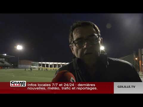 Football : L’Iris Club Croix affrontera Marignane mardi prochain