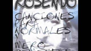 Rosendo - Marcha Atrás