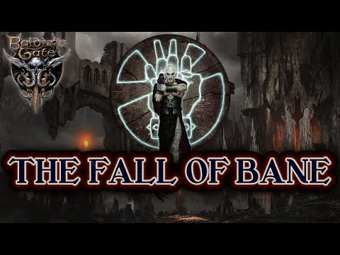 Baldur's Gate 3: Why Is Bane No Longer A God?!