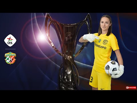 OH Leuven W x Vorskla Poltava W | UEFA Champions League Q3 Second leg