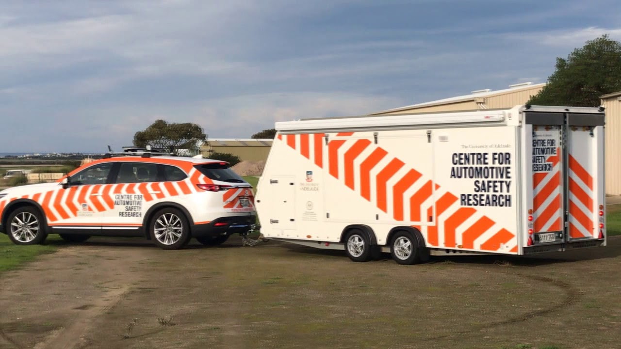 Automotive Safety Centre Brake Testing Study