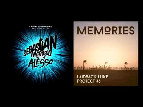 Ingrosso & Alesso vs Laidback Luke & Project 46 - Lose My Memories [Y3 Mashup]