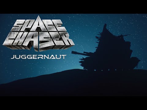 Space Chaser - Juggernaut (OFFICIAL VIDEO)