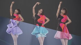 Perfume / “ワンルーム・ディスコ” (Stage Mix)