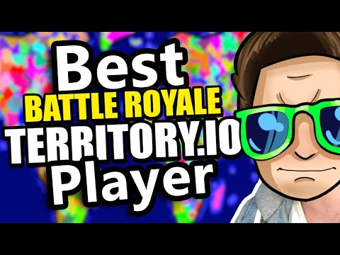 I'm the best Territorial.io player in the world!