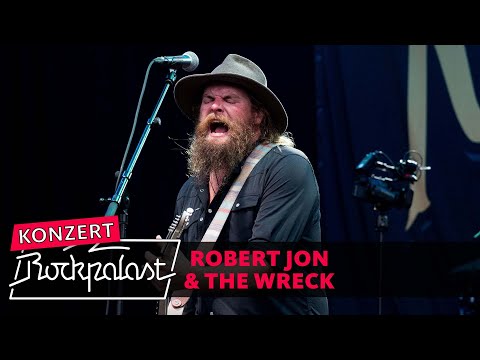 Robert Jon & The Wreck live | Burg Herzberg Festival 2023 | Rockpalast