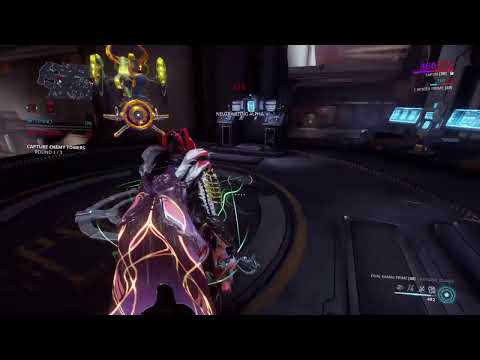 Warframe new update the DeadLock Protocol on ps4