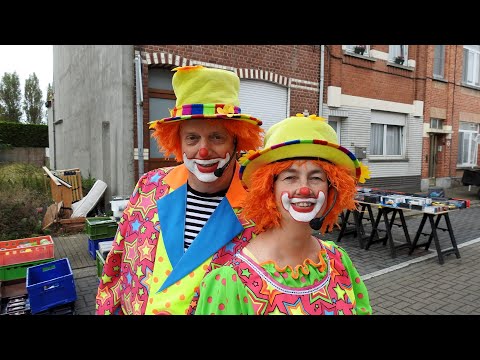 Terugblik NEGENMANNEKE 2022 / 2de ROMMELMARKT met uitgebreid parcours