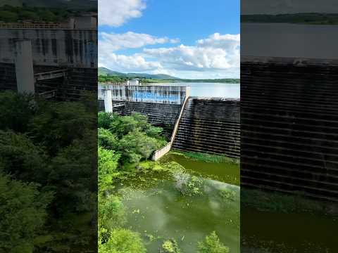 Barragem Pedro Moura Júnior em Belo Jardim-Pe pelo DJI Neo 2 #viagemdemoto #motovlog #drone #facto