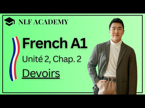 French Course 2025 Road to A1 A2 B1