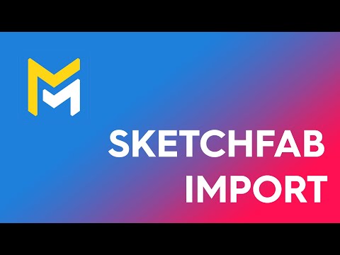 Maverick Render Product Viz Sketchfab Workflow