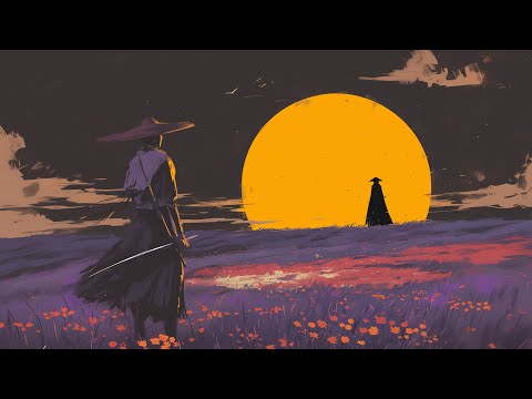 Video Thumbnail: RŌNIN vs. SAMURAI ☯ Asian Lofi HipHop Mix