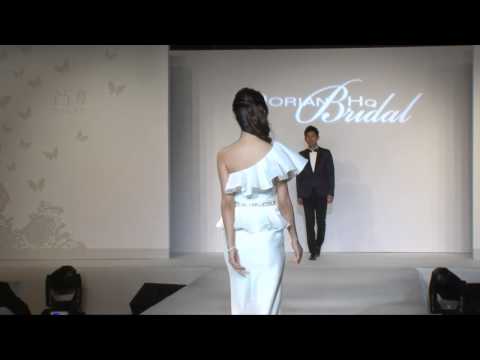 Doll by Dorian Ho FW13 Fashion Show