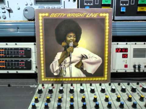 Betty Wright Live FULL ALBUM 1978 Remasterd By B v d M 2014