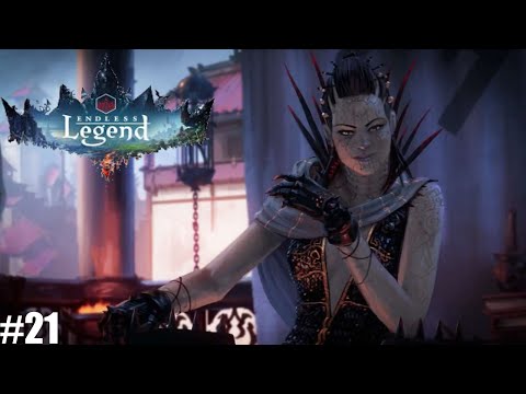 Endless Legend: #21: Ardent Mages: I Need Gold