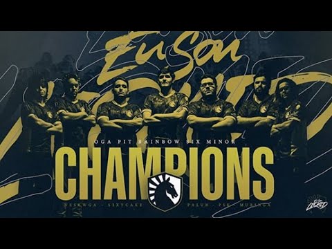 TEAM LIQUID CHAMPIONS OF THE OGA PIT