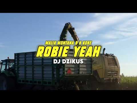 Malik Montana & K KOKE - Robię Yeah   (DJ DZIKUS) 💪😎❤️