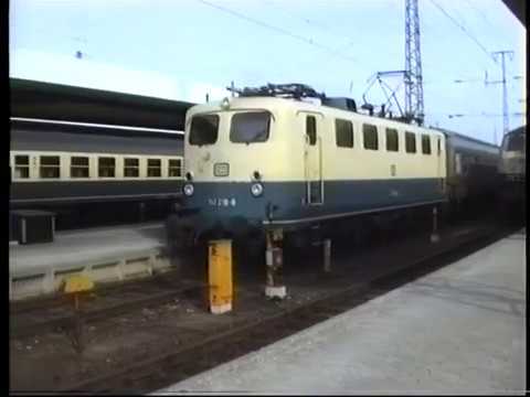European Rail - 1993